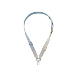 Uniq Vista | 2-In-1 Phone Lanyard & Hand Strap - Sky Beige